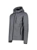 Campagnolo MAN JACKET ZIP HOOD in Anthrazit058