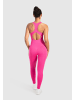 SMILODOX Jumpsuit Elsie in Pink