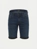 KOROSHI Herren jeansshorts aus denim in blau