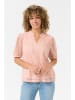 Cream Bluse kurzarm CRDanika Regular fit in Misty Rose