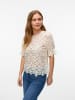 Vero Moda Top in Antique White