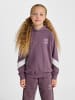 Hummel Kapuzenpullover Raglanärmel Hmljr Loose Kinder in FLINT