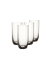 Villeroy & Boch 4er Set Longdrinkgläser La Divina 440 ml transparent in transparent