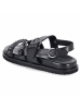 Bullboxer Sandalen in schwarz
