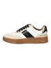 S.OLIVER RED LABEL Sneaker in Beige/Weiß
