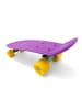 COFI 1453 7-Brand Pennyboard PURPLE MANGO ABEC-7 Lager, Polypropylen in Blau