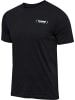 Hummel Hummel T-Shirt Hmllgc Herren Dehnbarem in BLACK