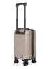 suitline Clix-Lite Underseat, Handgepäck, Kabinengepäck, TSA, 4 Rollen, 20L in Titan