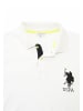 U.S. Polo Assn. Poloshirt in weiss
