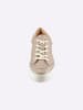 Heine Sneaker in taupe