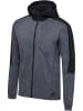 Hummel Hummel Hoodie Hmltropper Yoga Herren in BLACK IRIS MELANGE