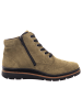 Fidelio Damenschnürrstiefel Mehrweite warm  in  Grün