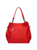 Gave Lux Schultertasche in FIRE RED