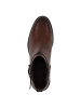 Marco Tozzi Stiefelette in CHESTNUT COMB