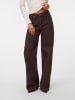 Vero Moda Weit geschnitten in Brown Denim