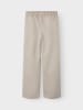 name it Straight Joggpant NKNPARKER SWEAT PANT BRU in pure cashmere