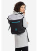 elkline City Rucksack Daypack in black-grey