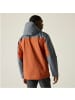 Regatta Bosfield Regenjacke / Outdoorjacke  in Braun