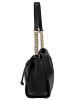 Bugatti Handtasche LENI Kunstfaser in schwarz