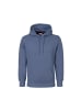 Gant Kapuzenpullover Reg Shield in blau