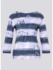 Rabe Sweatshirt in Lila