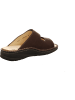 Finn Comfort Pantolette in braun