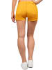 Cipo & Baxx Shorts in Mustard