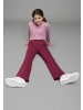 Kidsworld Sweathose in bordeaux