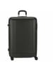 Zero Halliburton Edge Light - 4-Rollen-Trolley 78 cm (sage) in schwarz