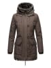 Navahoo Winterjacke Freezestoorm in Anthracite