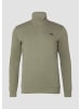s.Oliver Sweatshirt in 7853_olivgrün
