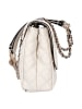 Guess Giully II Schultertasche 23 cm in off white