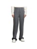 Jil Sander Grau Wolle Kleid Hose