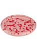Butlers Butlers Appetizerteller BOOGY SPLASH in Pink