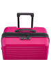 Pack Easy Jet 4 Rollen Kabinentrolley 55 cm in rot