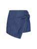 faina Women Shorts in blue