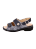 Finn Comfort Komfort Sandalen in Blau