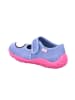 superfit Hausschuh in blau