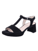 Gabor Comfort Damen Sandaletten  in Schwarz