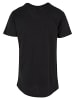 Urban Classics Lange T-Shirts in black