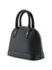 Lazarotti Bologna Leather Handtasche Crossbody Leder 24 cm black 2