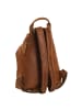 The Chesterfield Brand Wax Pull Up City Rucksack Leder 40 cm in cognac