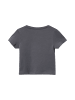 s.Oliver T-Shirt kurzarm in Grau
