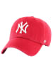 47 Brand 47 Brand New York Yankees Clean Up Cap in Rot