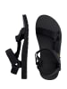 Teva Trekkingsandalen Original Universal in Black