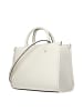 Jimmy Choo Weiß Leder Handtasche