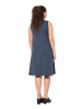 Ulla Popken Jerseykleid in marine