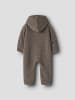 name it Jumpsuit in Morel