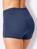 WITT WEIDEN Panty in 2x malve-meliert + 2x marine-meliert