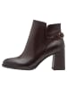 Tamaris Stiefelette in MAHOGANY